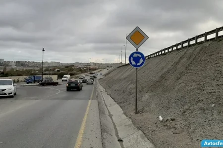Biləcəri enişinə düşən yol tamamilə baglanacaq