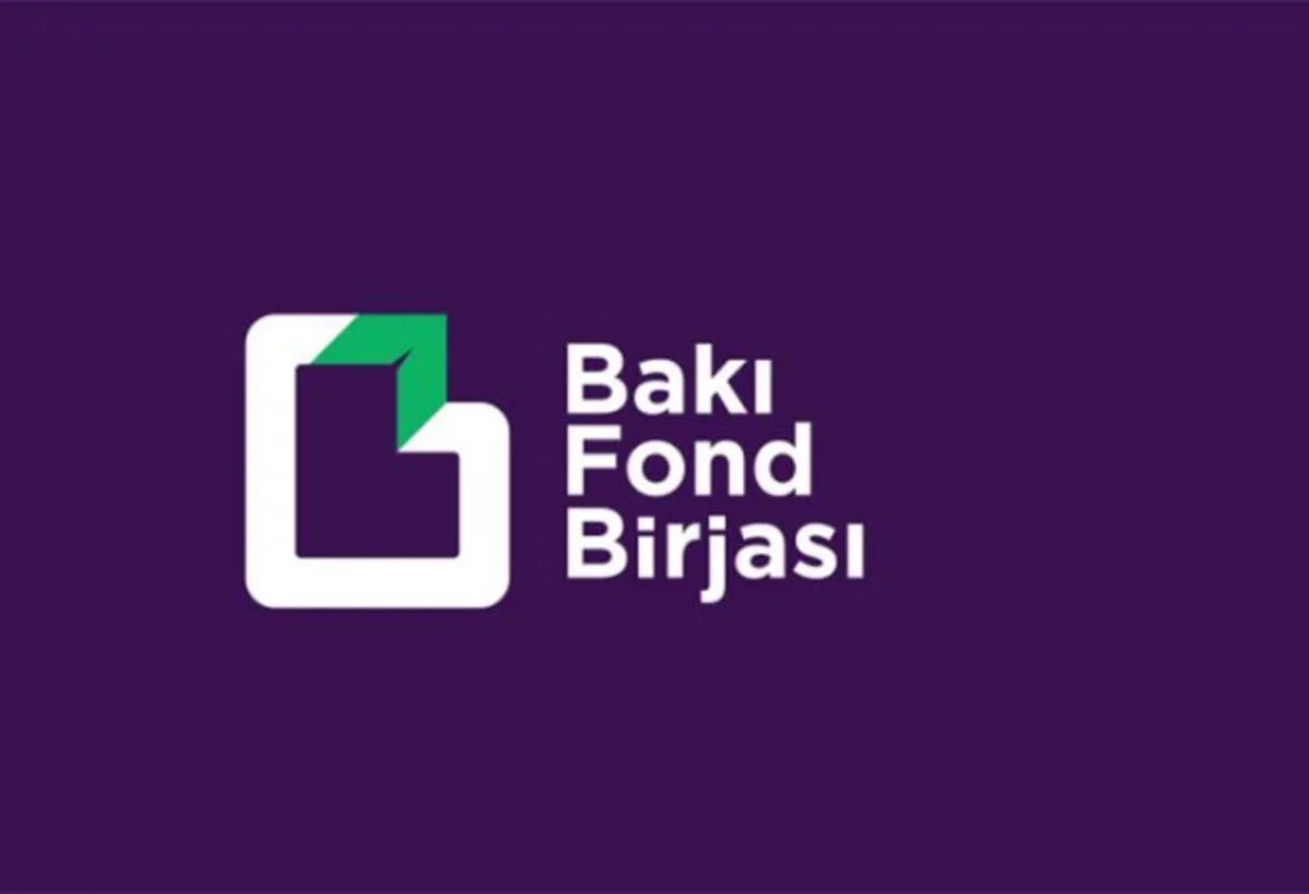 Bakı Fond Birjasında 8 ayda 28 milyard manatlıq əməliyyat aparılıb