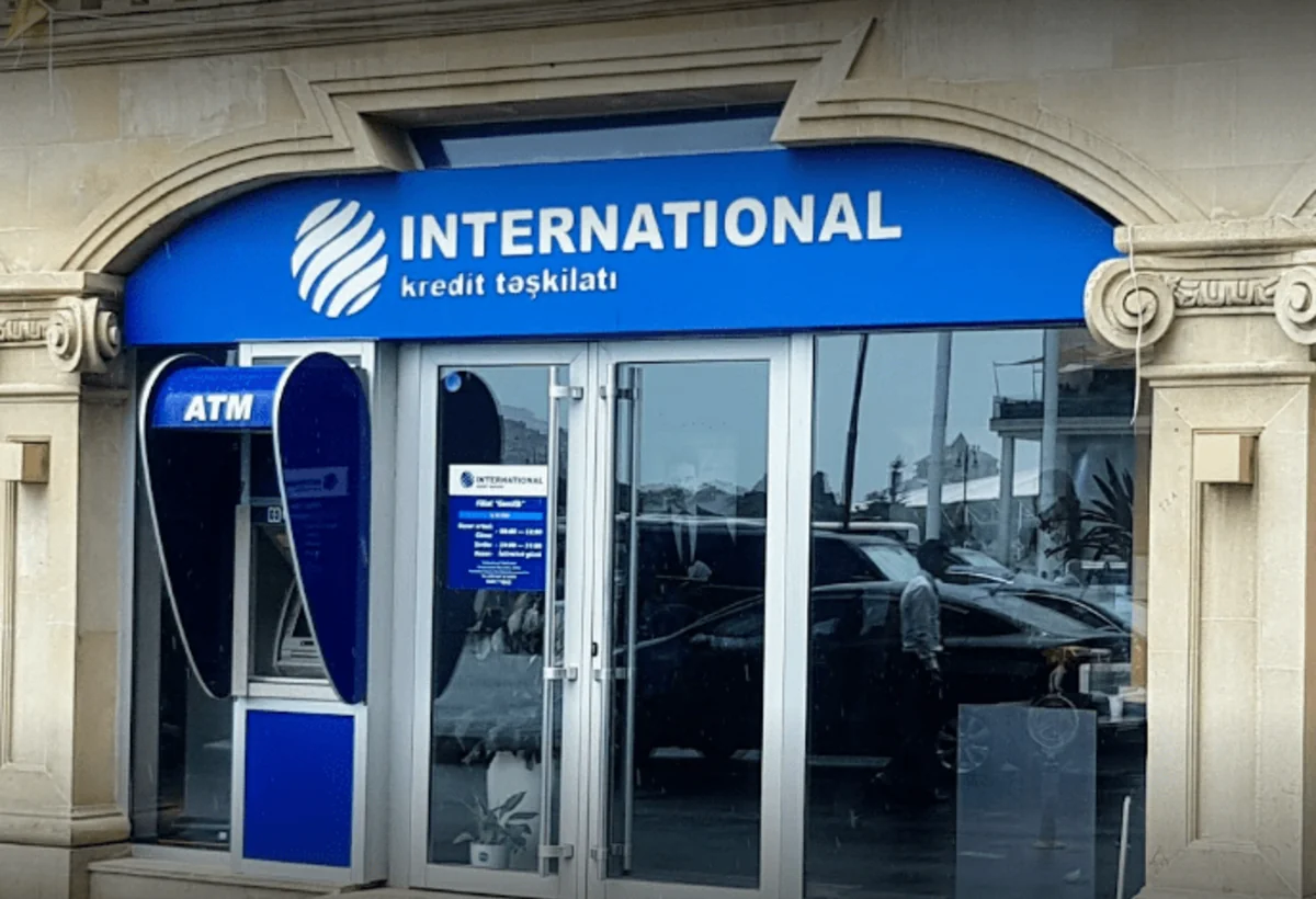 “International” BOKT I yarımilin maliyyə hesabatını verib