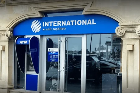 “International” BOKT I yarımilin maliyyə hesabatını verib