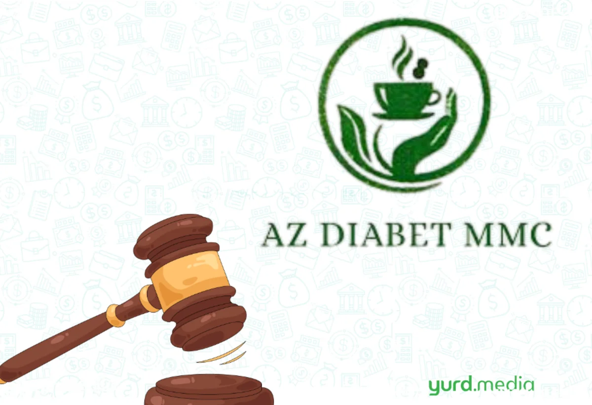 “Az Diabet” şirkəti və onun rəhbəri CƏRİMƏLƏNDİ