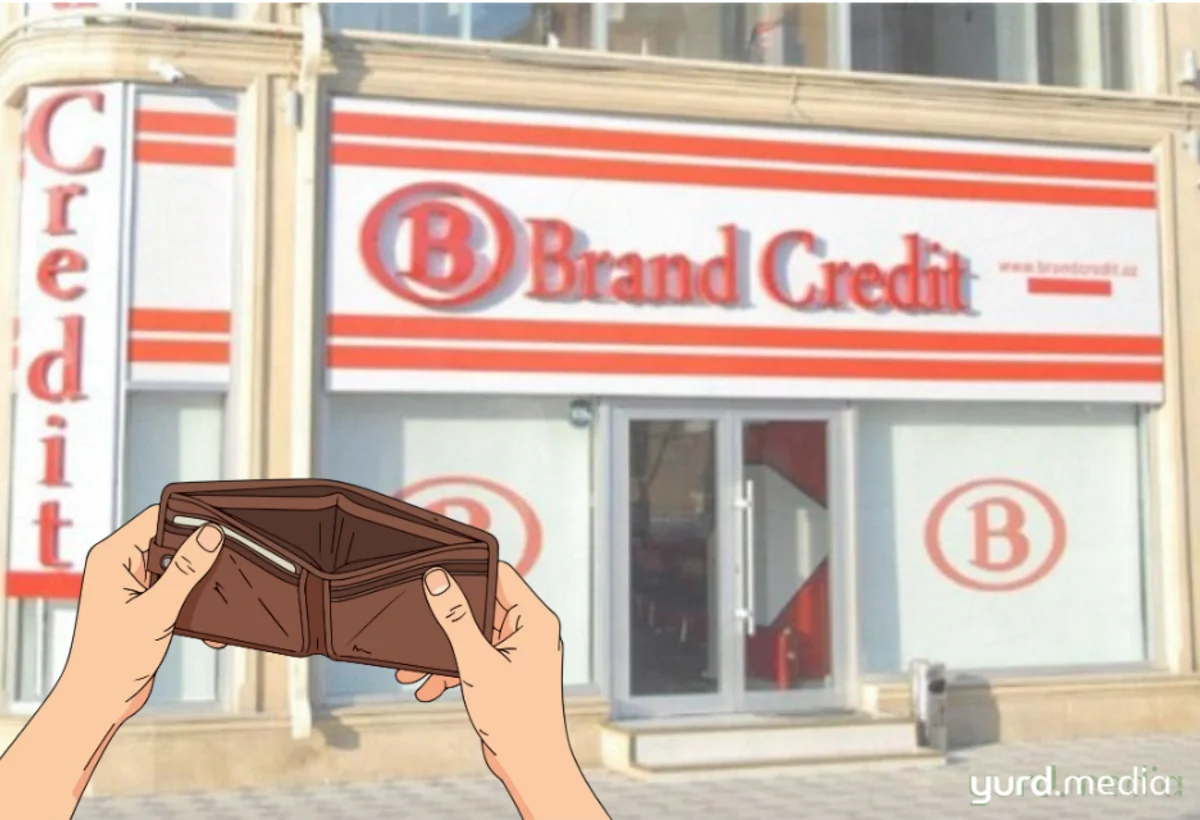“Brand Credit” BOKT-a 2 milyon manat pul lazımdır