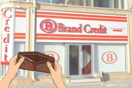 “Brand Credit” BOKT-a 2 milyon manat pul lazımdır
