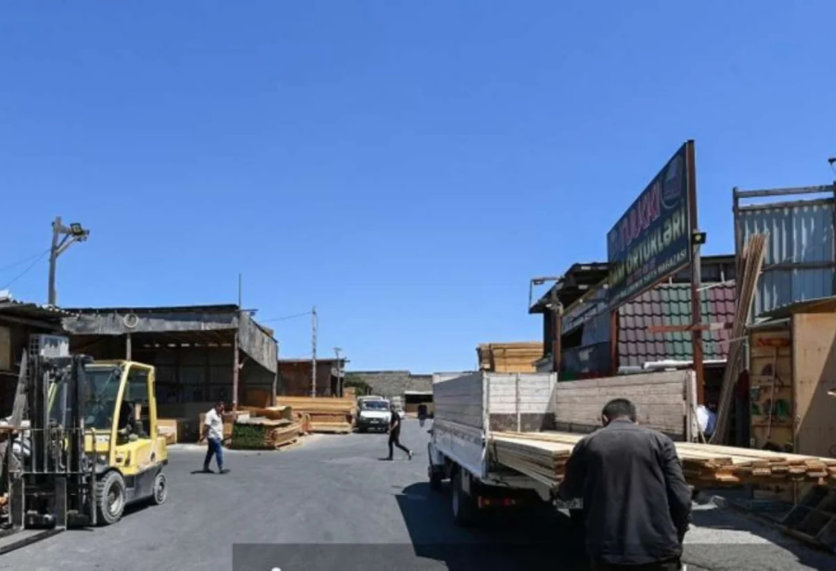 Bakıda bazar baglanır: Yeni məhsullar gətirilmir - VİDEO