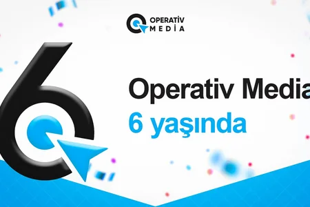 Operativ Media 6 yaşında