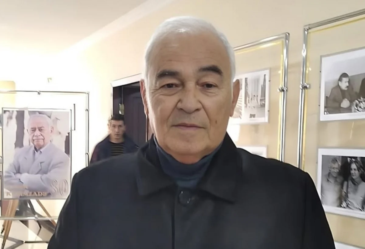Azərbaycanın məşhur filmlərinin operatoru vəfat etdi