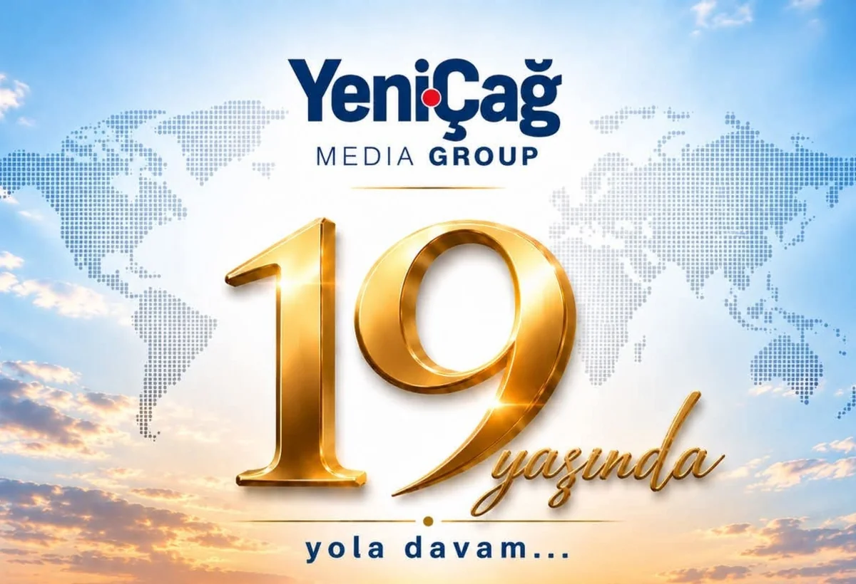 “Yeni Çağ” 19 yaşında