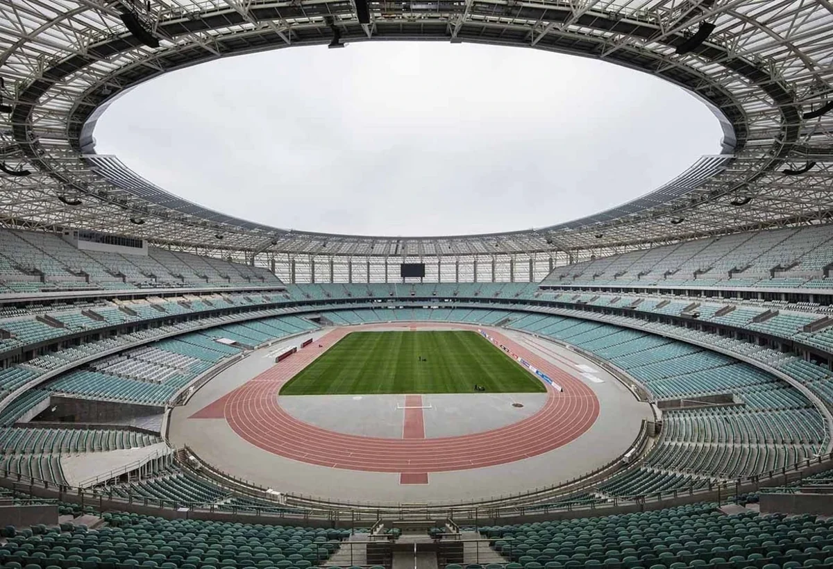 “Sabah” Çempionlar Liqasında ev oyunlarını Bakı Olimpiya Stadionunda keçirəcək