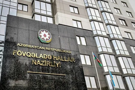 FHN-dən qeyri-sabit hava şəraiti ilə bağlı əhaliyə MÜRACİƏT