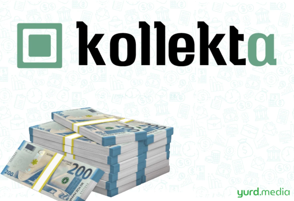 Kollektor agentliyi ötən il 3 milyon manat xalis mənfəət əldə edib
