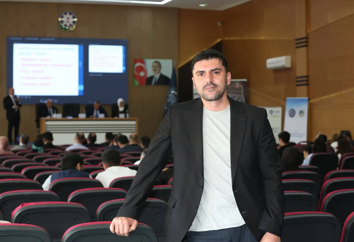 Tuncay Türbəndəzadəyə investisiya şirkətində TƏYİNAT