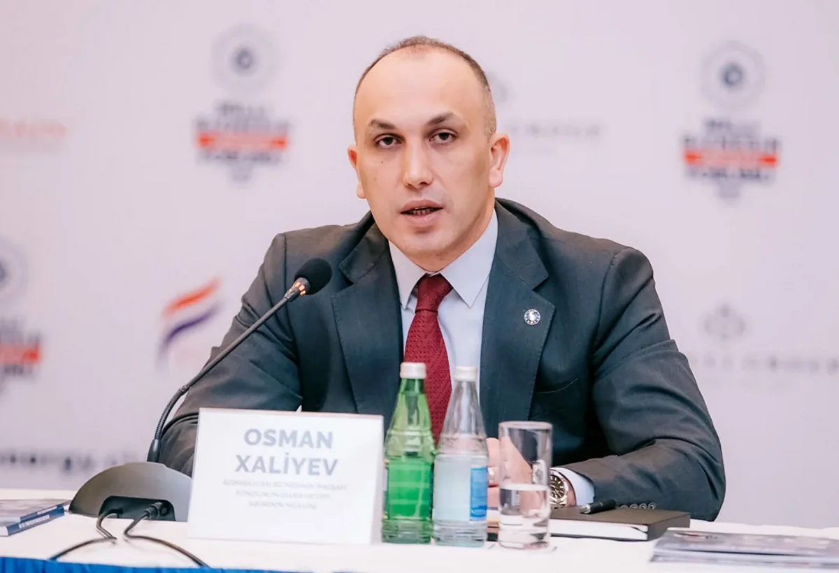 İpoteka Fondunda 18 illik fasilədən sonra yeni sədr - FOTO