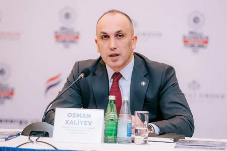 İpoteka Fondunda 18 illik fasilədən sonra yeni sədr - FOTO