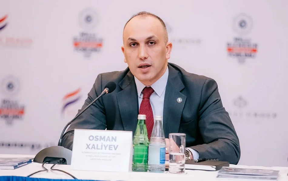 Osman Xaliyev