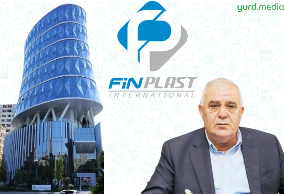 Gömrük Komitəsi Füzuli Cabbarovun “Fin-Plast şirkətini cərimələdi