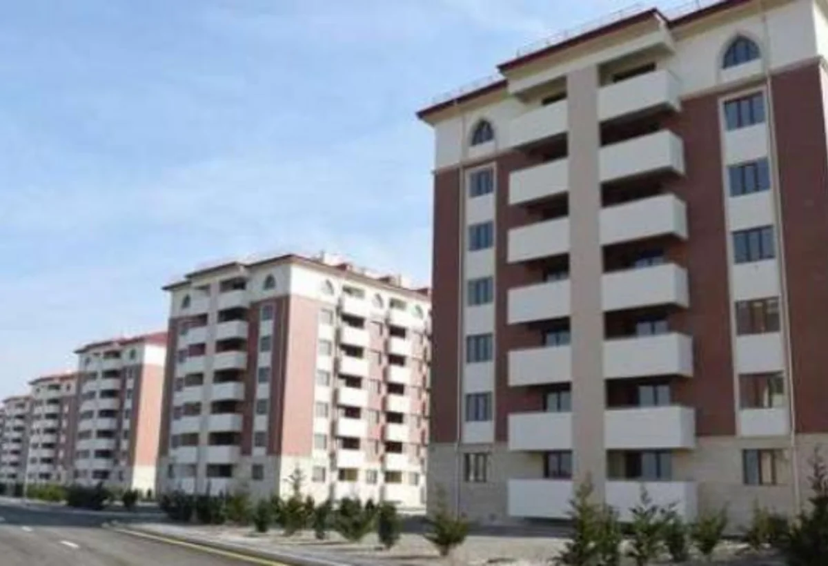 Naxçıvanda 23 milyon manatlıq tikintini həyata keçirəcək şirkət müəyyənləşib
