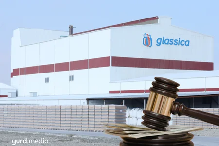 Maliyyə Nazirliyi iri şüşə istehsalçısı “Glassica”nı cərimələdi