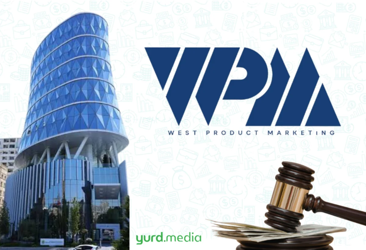 Dövlət Gömrük Komitəsi kərə yağı idxalçısı “Vest Produkt Marketinq”i CƏRİMƏLƏDİ