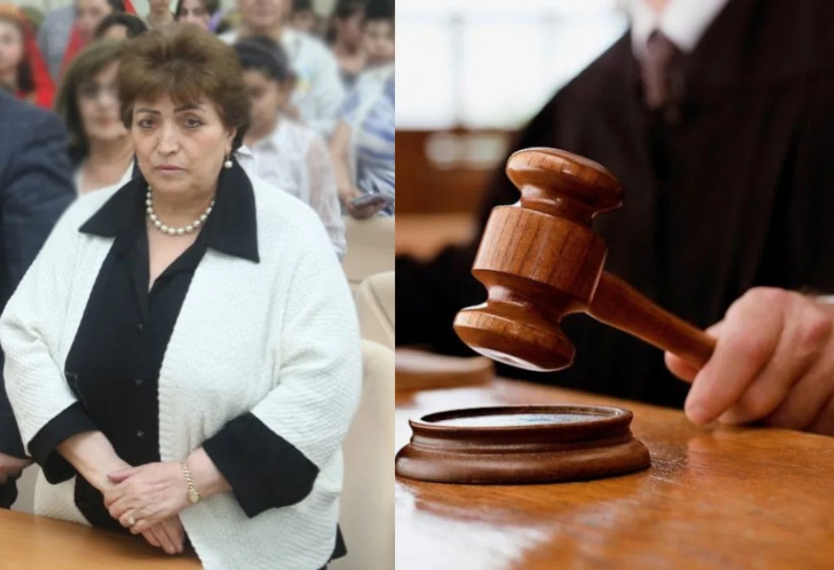 Keçmiş direktorun işə bərpa tələbi Ali Məhkəməyə qədər getdi