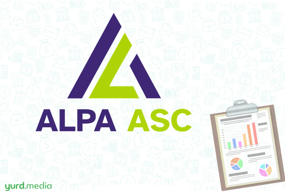 “Alpa” I yarımilin maliyyə hesabatını verib