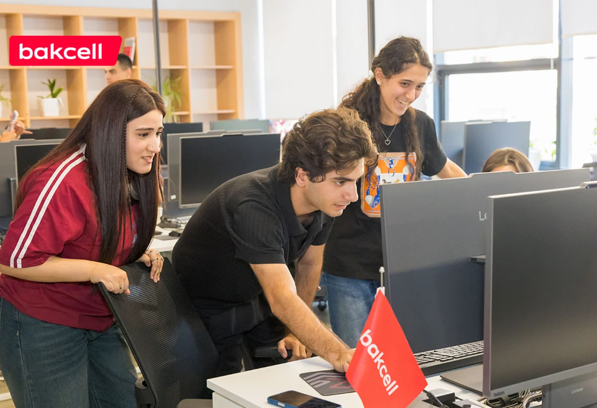 Bakcell Peerstack Academy tələbələri üçün hakaton keçirib