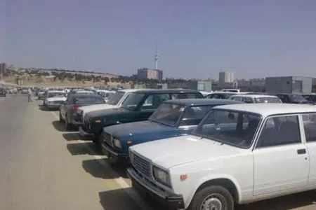 Azərbaycanda VAZ avtomobillərinə maraq azalır
