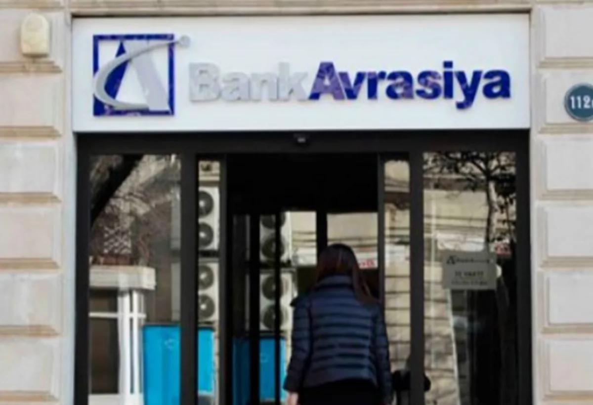 “Bank Avrasiya”nın səhmdarı yenidən təşkil olunur