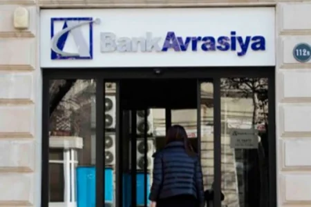 “Bank Avrasiya”nın səhmdarı yenidən təşkil olunur