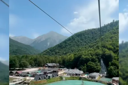 İstirahət məkanında kanat sındı: Ölənlər var