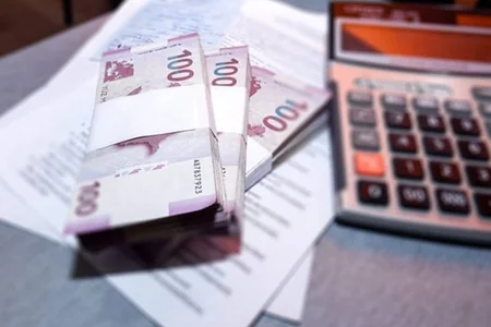 Azərbaycanın dövlət büdcəsinin profisiti 8%-dən çox azalıb