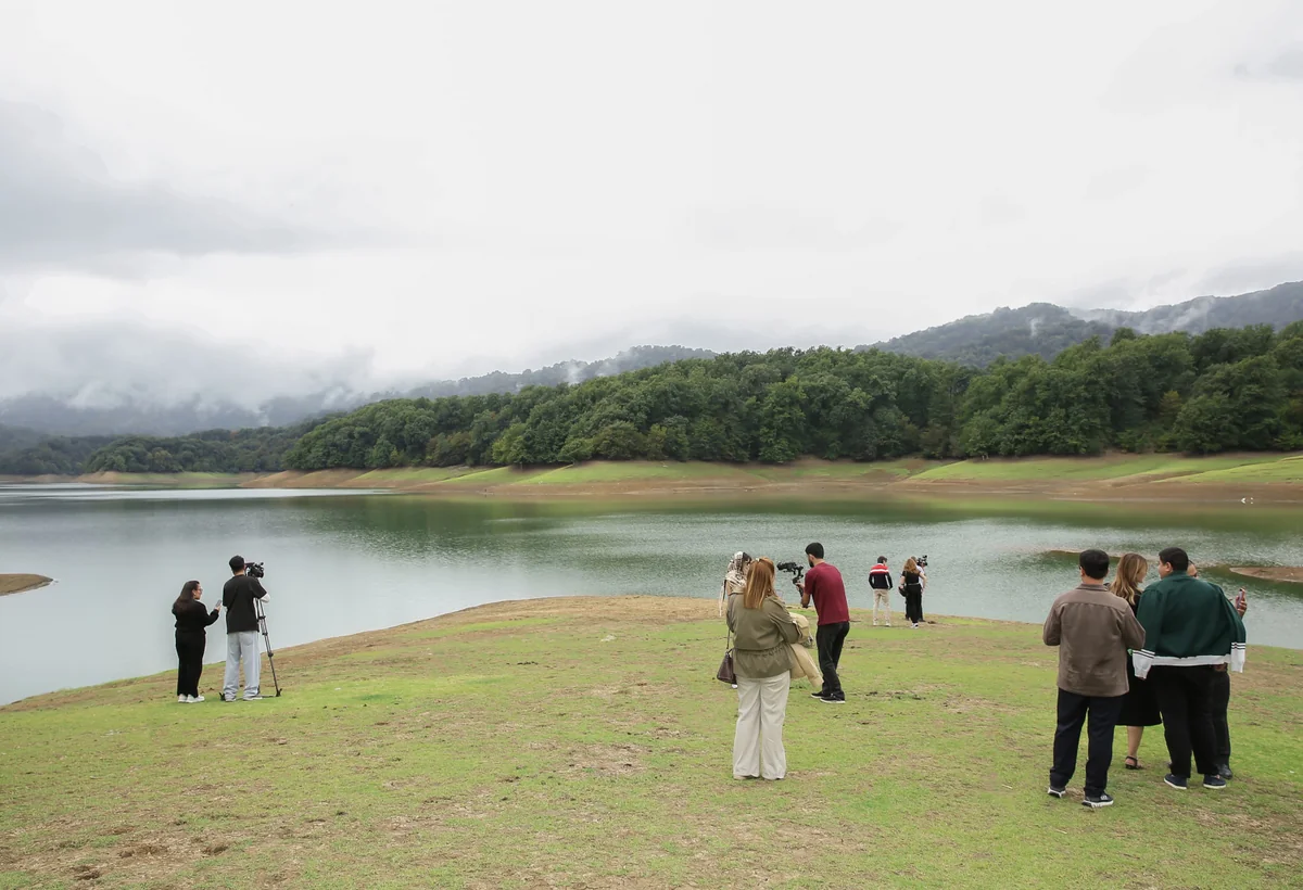 Lənkəranda turist kəndləri inkişaf etdirilir