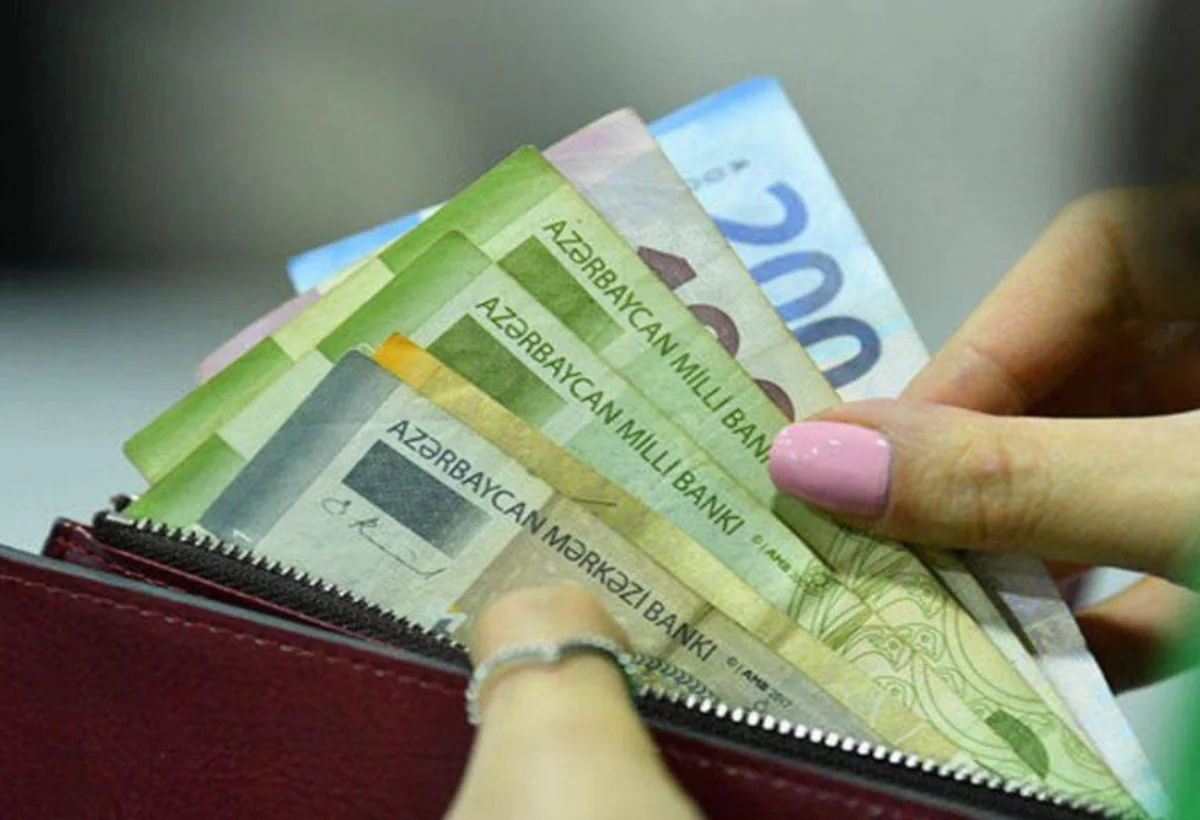Azərbaycanda minimum maaş orta maaşın 34%-i qədərdir