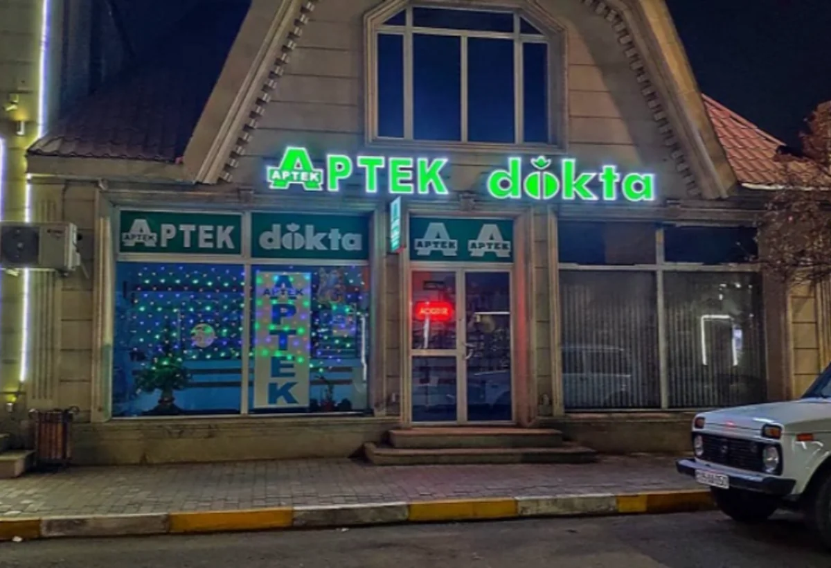 “Dokta” apteki məhsulu baha satdığı üçün CƏRİMƏLƏNDİ
