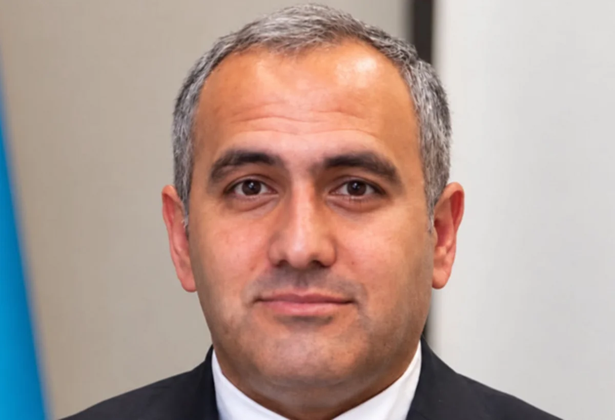 “Avrora” şirkətindən nazirliyə şöbə müdiri keçdi