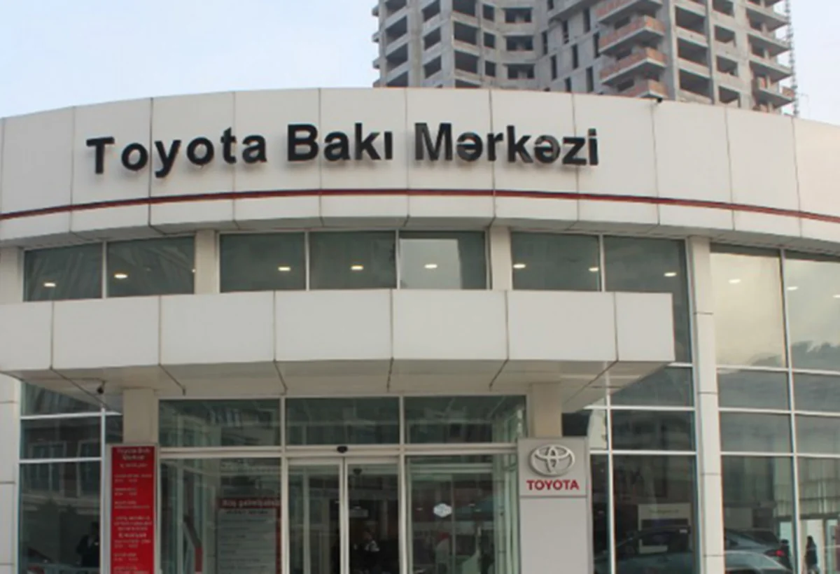 Toyota Bakı Mərkəzinin əməkdaşı 600 min manatlıq dələduzluğa görə həbs edildi