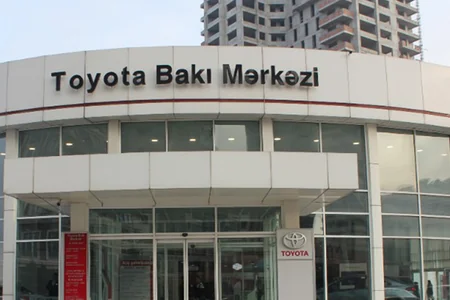 Toyota Bakı Mərkəzinin əməkdaşı 600 min manatlıq dələduzluğa görə həbs edildi