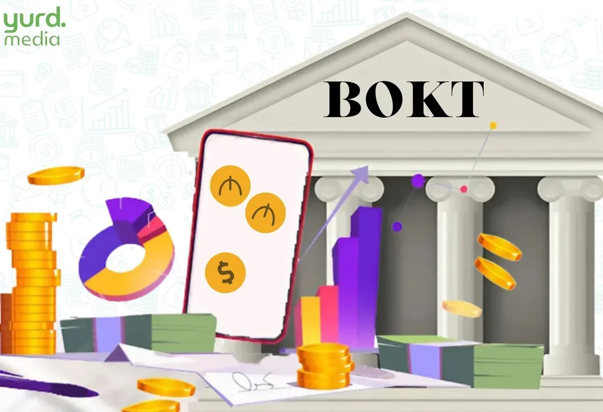 BOKT-ların borclanmasına yeni hədlər müəyyən edilib