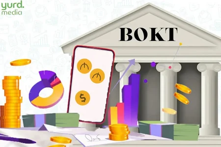 BOKT-ların borclanmasına yeni hədlər müəyyən edilib