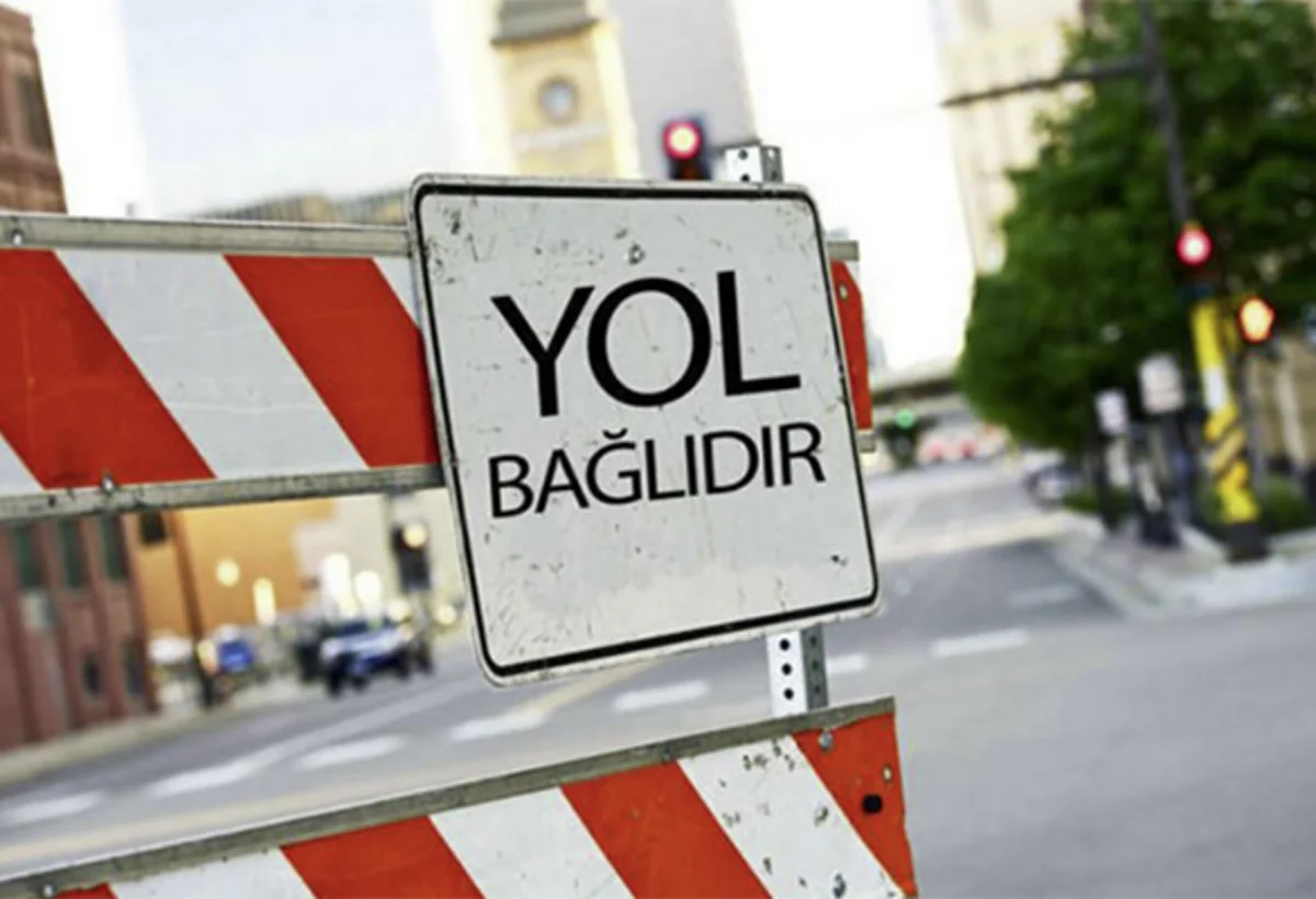 Bakının bu küçələrinə də giriş bağlandı
