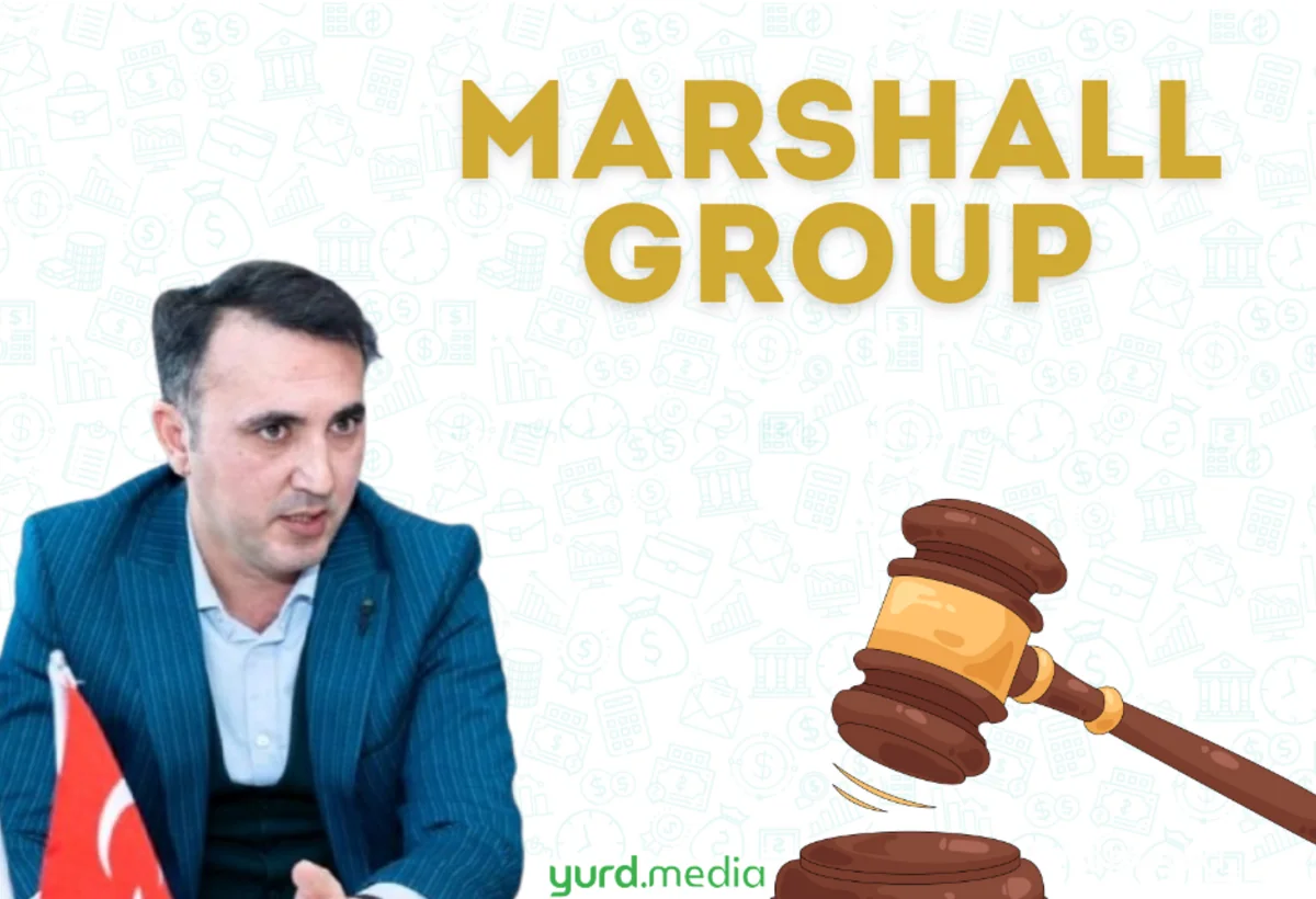 Şuşada məscid tikintisində qanunsuzluq edən Marshall Group” və direktoru cərimələndi