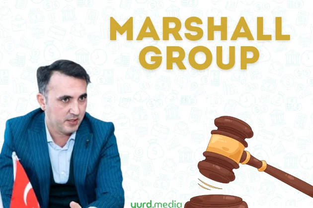 Şuşada məscid tikintisində qanunsuzluq edən Marshall Group” və direktoru cərimələndi