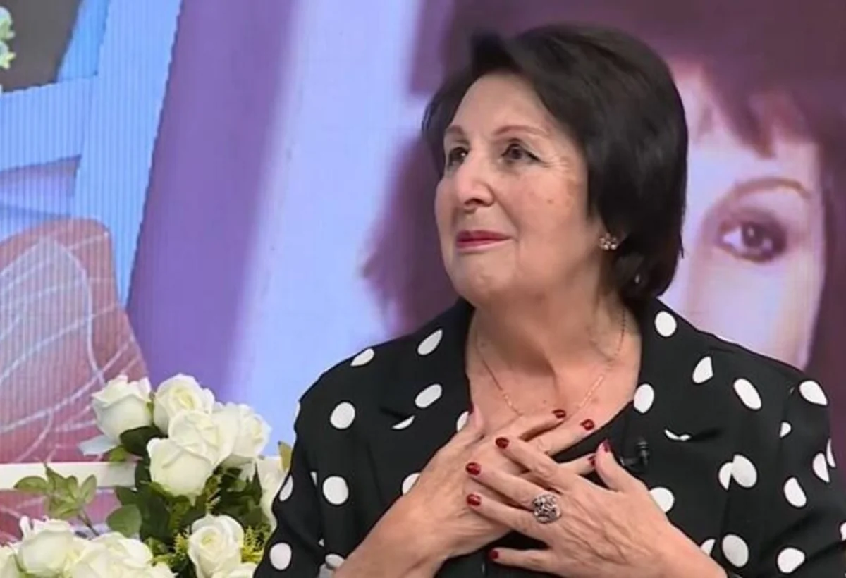 Ofeliya Sənani: Tərpənə bilmirəm