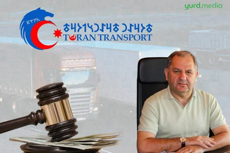 “Turan Transport” xaricə köçürdüyü 20 min avronun sənədlərini təqdim etməyib – MƏHKƏMƏ