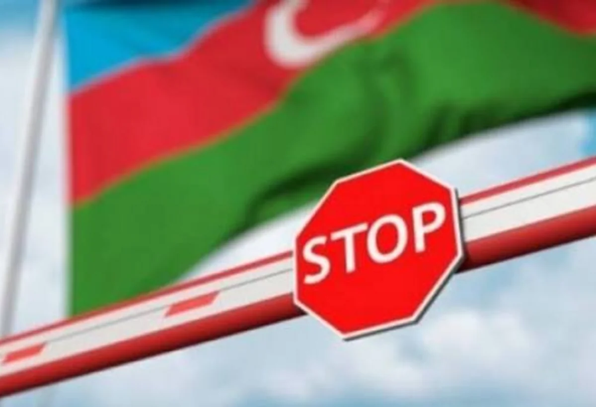 Gənc şirkət rəhbərinin ölkədən çıxışına stop qoyuldu