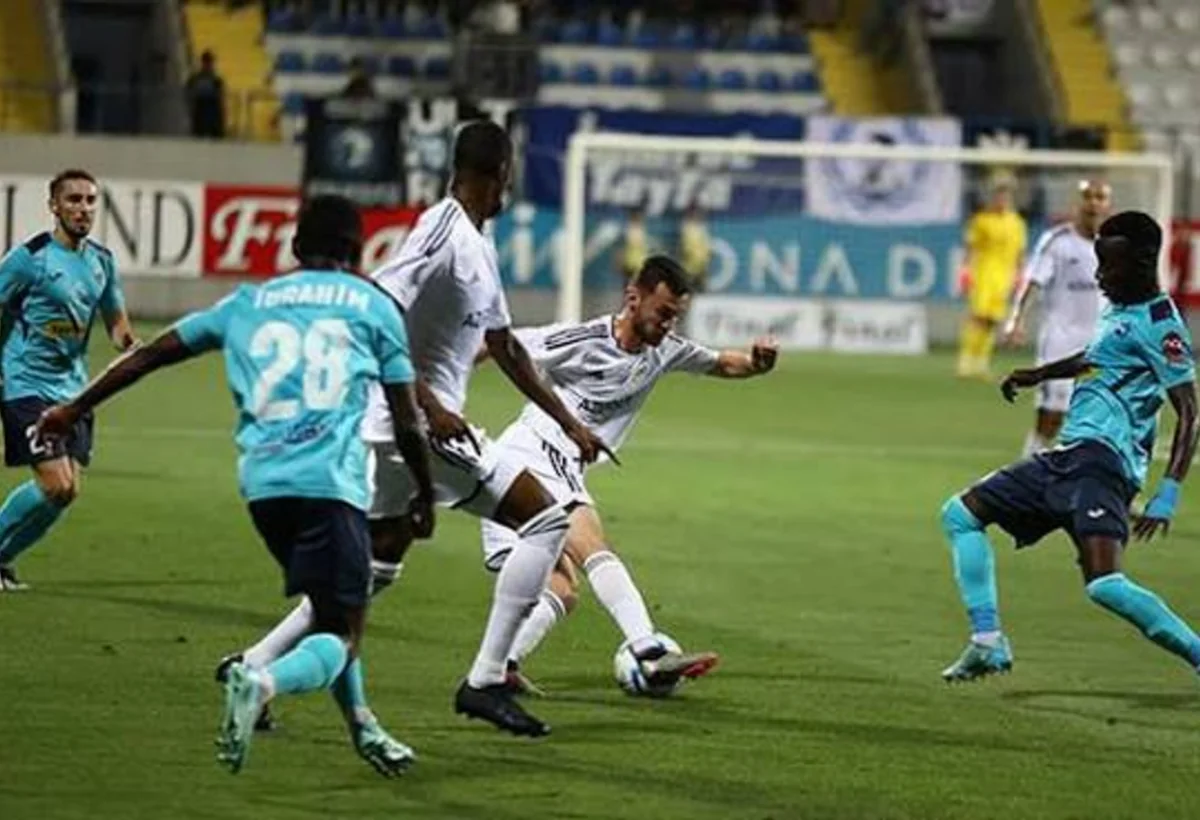 “Araz-Naxçıvan” “Turan Tovuz”a,  Zirə “Qarabağ”a qarşı