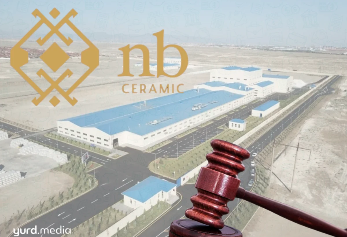 “NB Seramik”in 82 işçisi ilə bağlı mübahisə məhkəməyə çıxdı