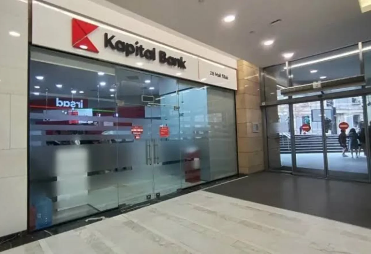 Azərbaycanda hər 4-5 bankirdən biri “Kapital Bank”da işləyir