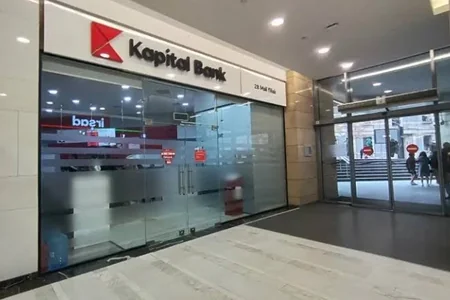Azərbaycanda hər 4-5 bankirdən biri “Kapital Bank”da işləyir