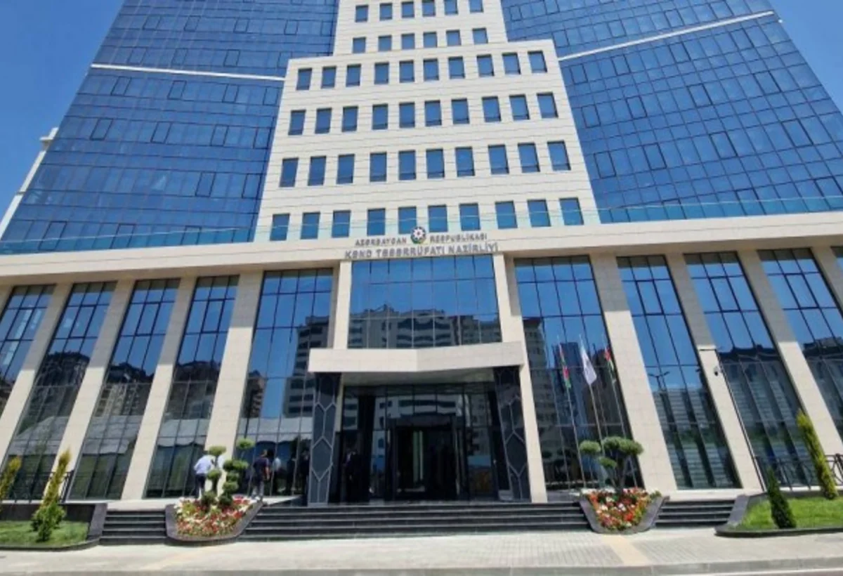 Keçmiş taksi şirkəti rəhbəri aqrar qurumda vəzifəyə TƏYİN OLUNDU