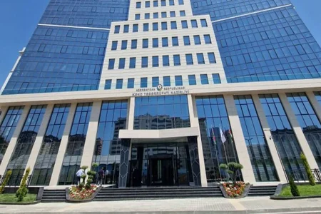 Keçmiş taksi şirkəti rəhbəri aqrar qurumda vəzifəyə TƏYİN OLUNDU